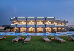 Ebenus Suites \"Adults Only\" by Checkin